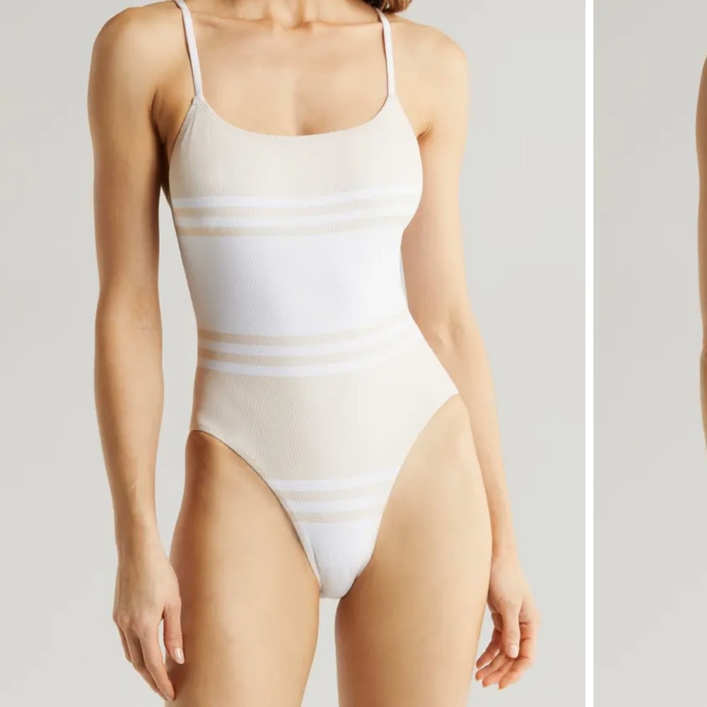 Lemlem Elene One-Piece Swimsuit NWOT